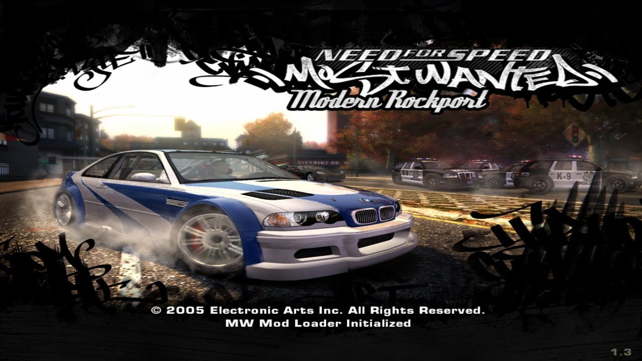 Nfs most wanted 2005 download for windows 10