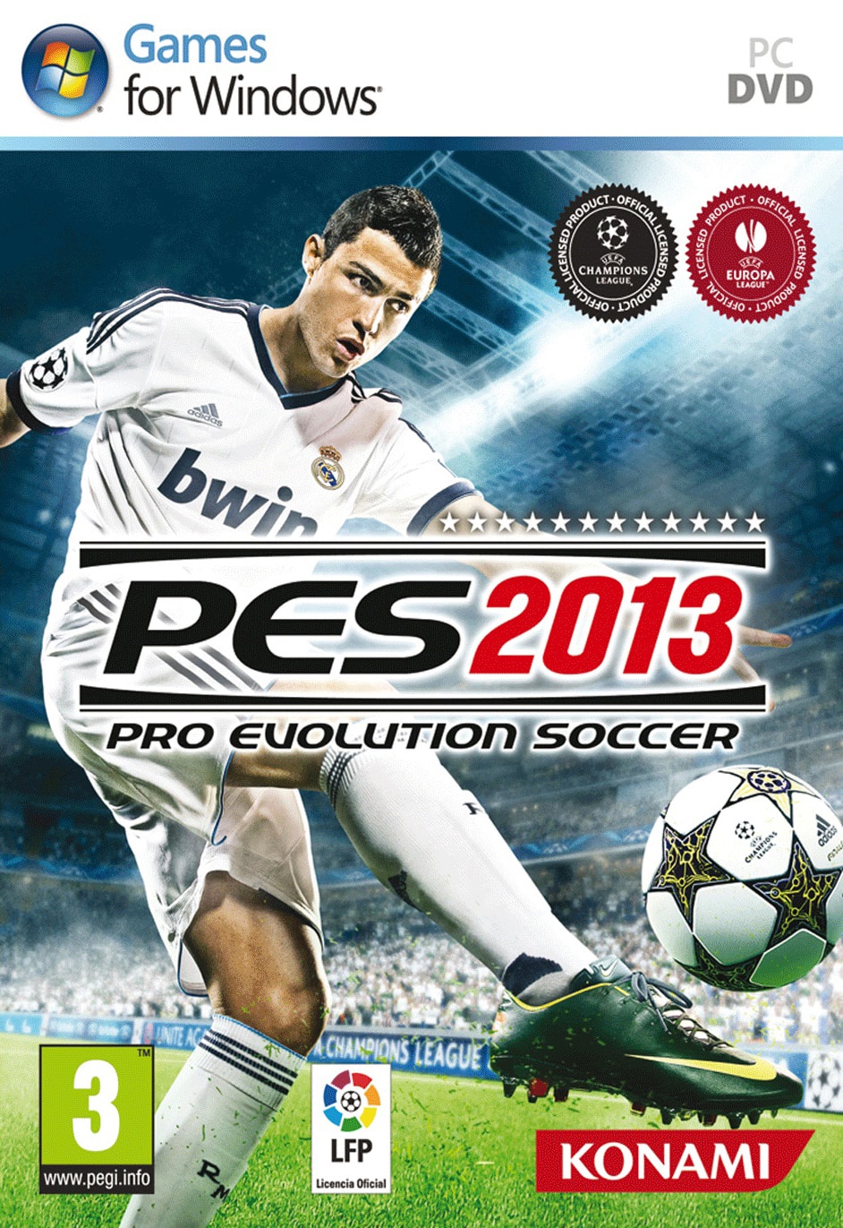 Download Pes 2013 For Pc
